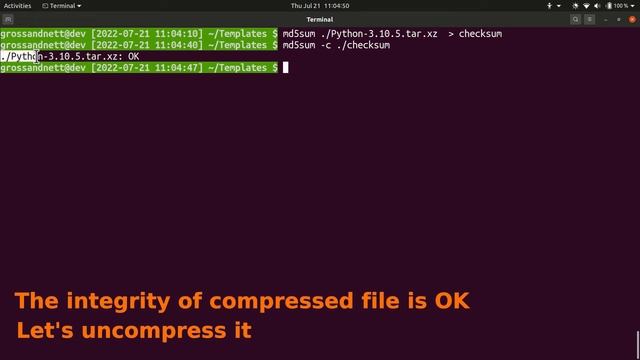 How To Install Python On Ubuntu | Lesson 2 | Python3 Tutorial On Ubuntu GNU/Linux смотреть онлайн