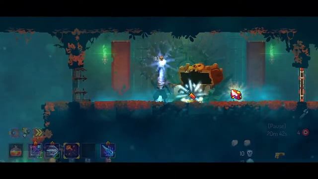 thanks dead cells, I hate it смотреть онлайн
