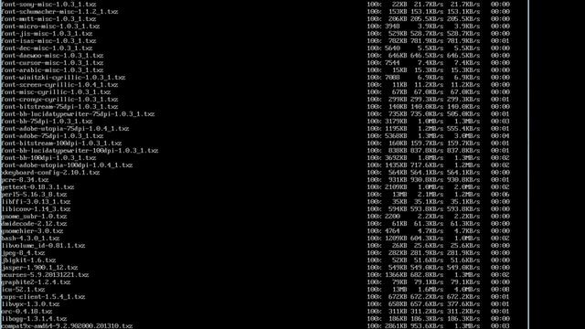 FreeBSD: Xorg in jail смотреть онлайн