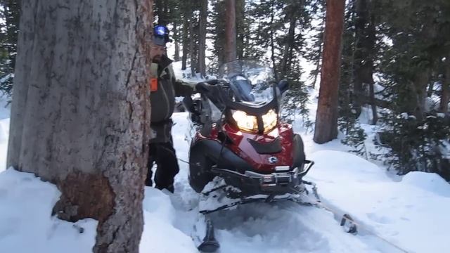 2010 ski-doo expedition 1200 warn winch смотреть онлайн