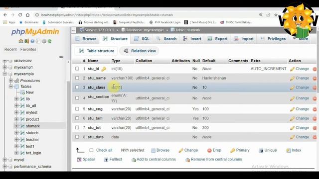 Epi-52 CONTROL STATEMENT | Mysqli in Tamil смотреть онлайн