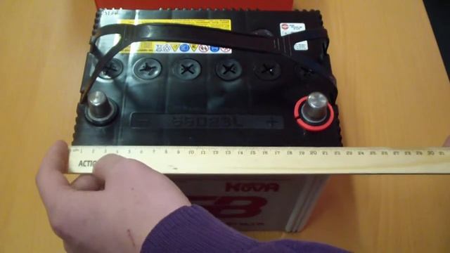 Аккумулятор Furukawa Battery FB SUPER NOVA 55D23L смотреть онлайн