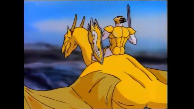 A Roleplaying Knight displays the "heights of immersion" you can reach through roleplay ?☁⛰ смотреть онлайн