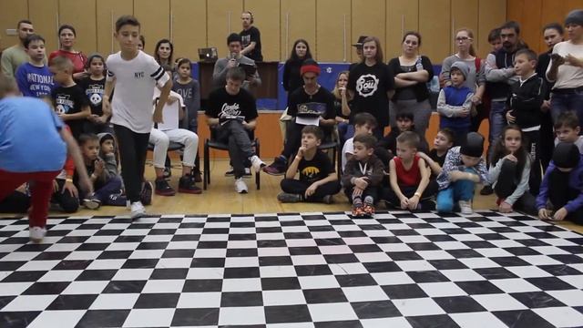 Основы Юности | Preselection 7 - 10 old смотреть онлайн