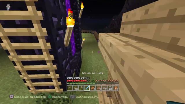 Minecraft: PlayStation®4 Edition смотреть онлайн