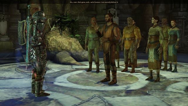Let's Play | Dragon Age: Origins | 72 | Show Mercy смотреть онлайн