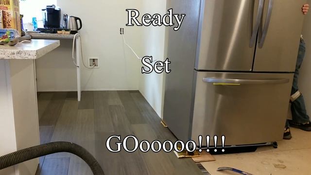 How To Move Refrigerator