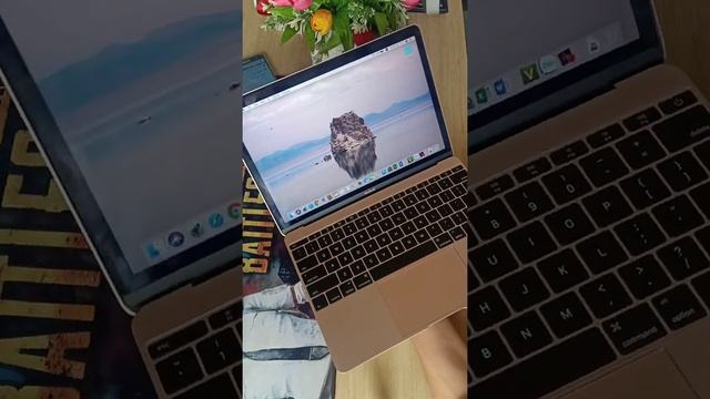 Review The New MacBook 2016 ssd 512Gb смотреть онлайн