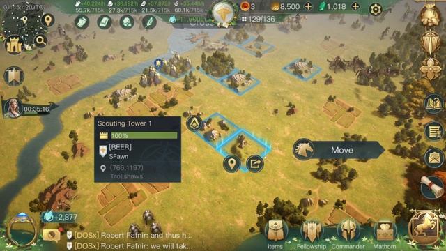 Lotr Rise To War: War of the Ring Complete Guide To Win смотреть онлайн