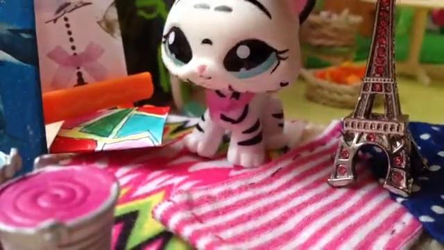 Lps Я отмечаю день рождения моего братика :))) смотреть онлайн