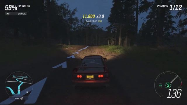 Toyota Supra '92 ( Max ) Test Drive - Forza Horizon 4 смотреть онлайн