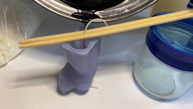 СВЕЧИ СВОИМИ РУКАМИ КАК ДОСТАТЬ ТОРСЫ ИЗ СИЛИКОНОВОЙ ФОРМЫ С АЛИ смотреть онлайн