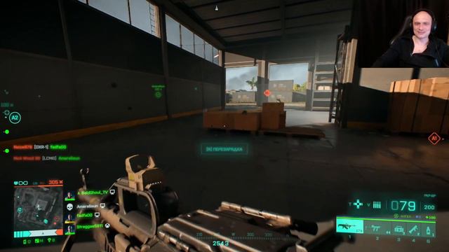 Battlefield 2042 - Mad Pig 45-70 Marlin смотреть онлайн