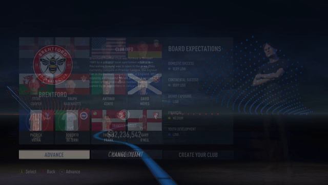 How To Increase Transfer Budget In FIFA 23 Career Mode #fifa23careermode #fifa23 #fifa23gameplay