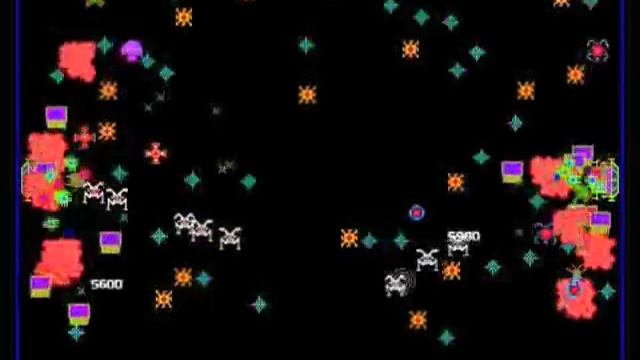Crystal Quest computer game vault смотреть онлайн
