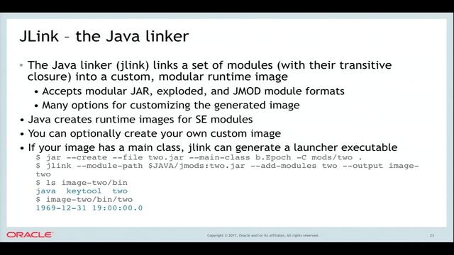 Philly ETE 2017 #39 - Java Futures: Modules and More - Karen Kinnear смотреть онлайн