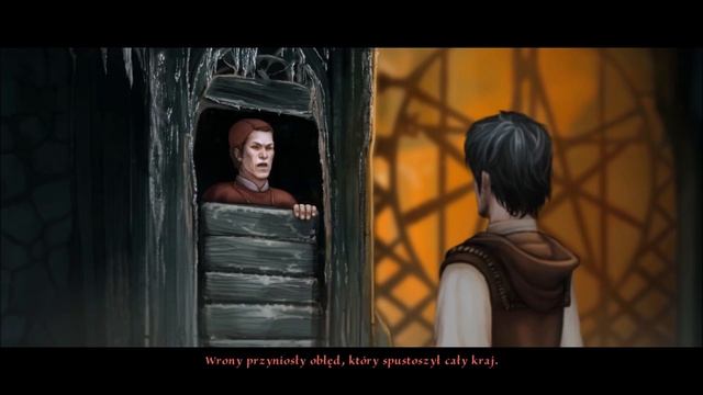 Zagrajmy w The Dark Eye: Klątwa wron PL cz. 11 - Powrót do Andergastu смотреть онлайн