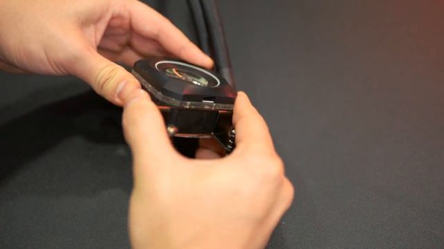 AeroCool Pulse L240F RGB Liquid Cooler - How to Install AMD Brackets смотреть онлайн