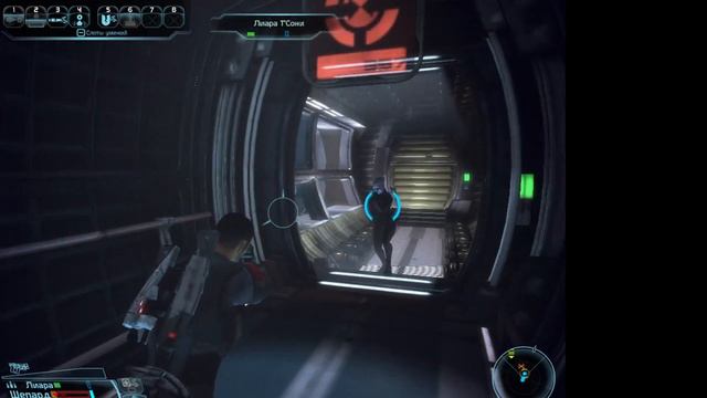 Mass Effect СЕРИЯ 6 Ч 7 БЕНЕЗИЯ УЖЕ БЛИЗКО смотреть онлайн