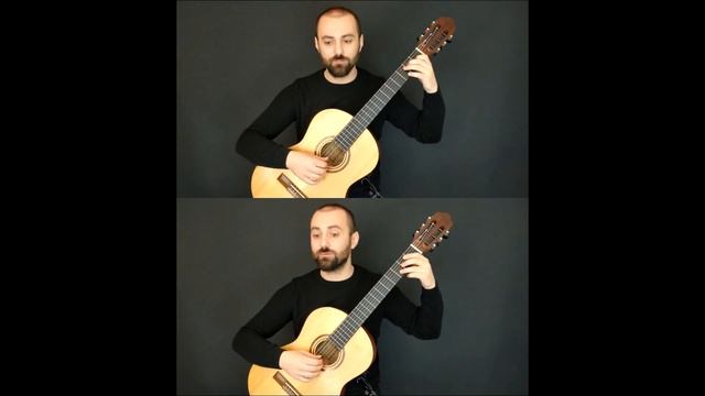 Ferdinando Carulli - Op 27 No 8 | Classical Guitar Duo | Classical Guitar Song смотреть онлайн