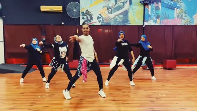 JAB SE MERA DIL ZUMBA CHOREO BY ZIN IJAN