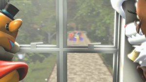 FNaF Security Breach: Christmas School of Animatronics