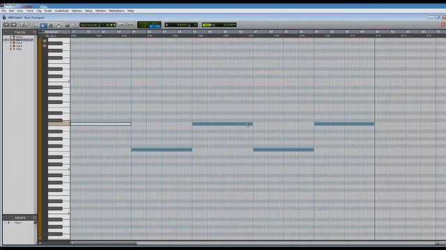 MIDI Editing With Pencil Tool Video 5 смотреть онлайн