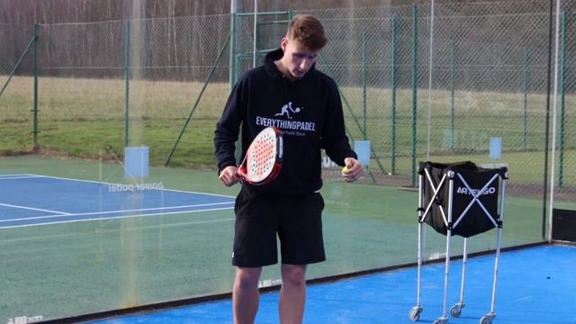 5 Padel SERVE Tips In 5 Minutes смотреть онлайн