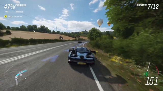 4K 90 FPS GAMEPLAY | FORZA HORIZON 4 | REALISTIC GRAPHICS ULTRA HD GAMEPLAY смотреть онлайн