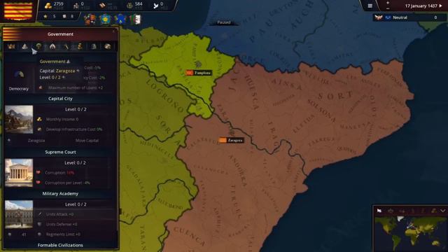 ЧТО БУДЕТ В AGE OF HISTORY 3 ? ОБЗОР AOH3 смотреть онлайн