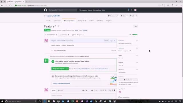 Git Fundamentals Tutorial | HAPPY LEARNING WEEKEND – 16 смотреть онлайн