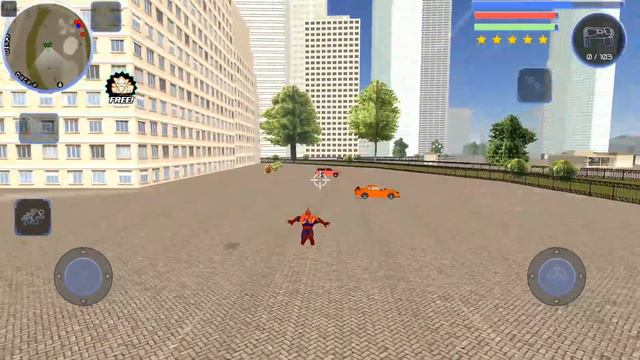 Energy Joe Android Game New Red Superhero Outfit | by Naxeex | Gameplay Sim FHD 2018 смотреть онлайн