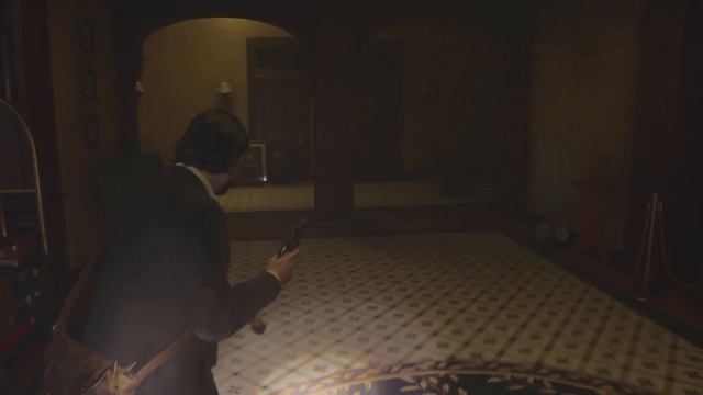 ALAN WAKE 2 ПРОХОЖДЕНИЕ ЧАСТЬ 16 - ГОСТИНИЦА 4К PS5 #alanwake2