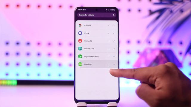 How To Get Duolingo Widget ! смотреть онлайн