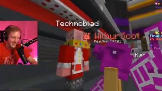 DREAM SMP Members React to Dream Winning MCC Twice in a Row (Minecraft Championship 16) смотреть онлайн