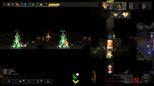 [6] Unending Monsters (Let's Play Dungeon of the Endless w/ GaLm and FUBAR) смотреть онлайн