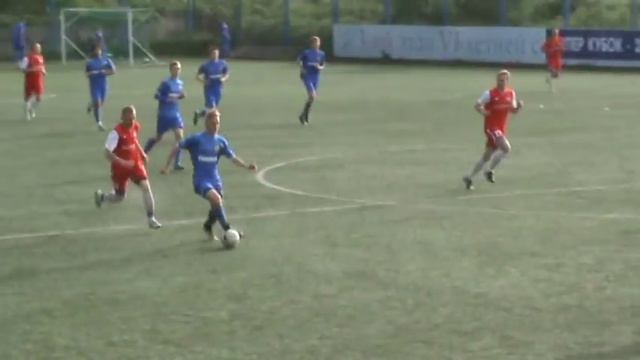 Чемпионат Владивостока по футболу. "Луч-Энергия-юноши" - "Ратимир-Дальрыба" смотреть онлайн