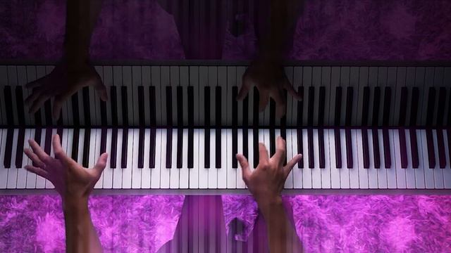 JVKE - golden hour (PIANO COVER) + SHEET MUSIC смотреть онлайн