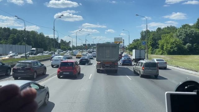 Москва-СПб#Заехал в Кресцы поесть пирожков. смотреть онлайн