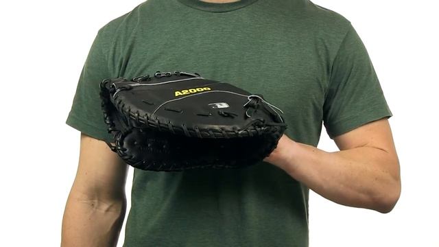 Wilson A2000 Series: A2800 PSB First Base Mitt смотреть онлайн