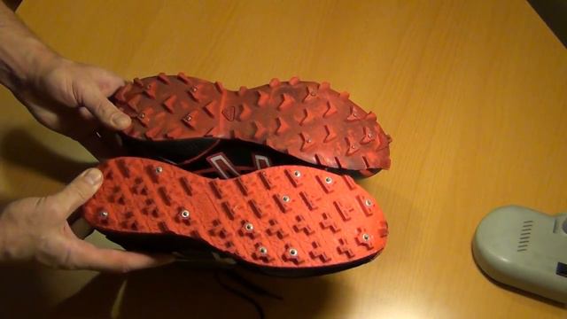 Salomon Snowcross CS Vs Asics GEL FUJI SETSU, Russian Edition 2015