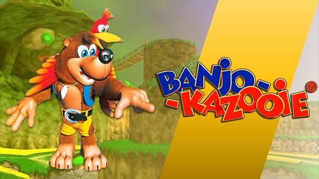 Spiral Mountain | Banjo-Kazooie смотреть онлайн