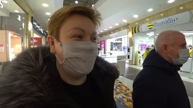 Вован ОТЖАЛ ? МОЙ ПОДАРОК ? Выбираем новый ХОЛОДИЛЬНИК ?? Забрали Galaxy Buds Pro Влог смотреть онлайн