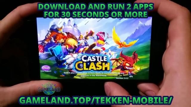 Tekken Mobile Hack/Cheats – Easiest Way to Get Free Gems! Live Proof Video! (iOS/Android) смотреть онлайн