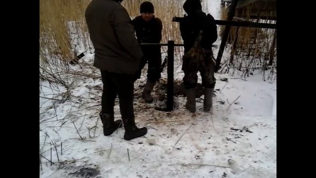 Пирсы и причалы на винтовых сваях. Винтовые сваи и свайные конструкции смотреть онлайн