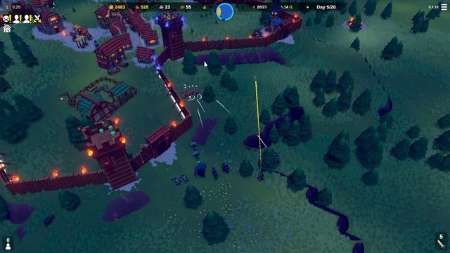 Becastled - (Fantasy Castle Building Game) [#2] смотреть онлайн