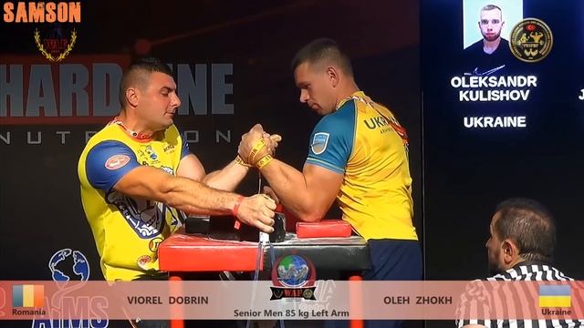 OLEG ZHOKH vs ALIJAN MURATOV | WHO WIN? | WORLDARM 2022 смотреть онлайн