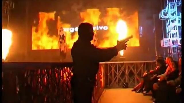 Underwear FashionShow Дикая Орхидея, WO 2003, part 3 смотреть онлайн