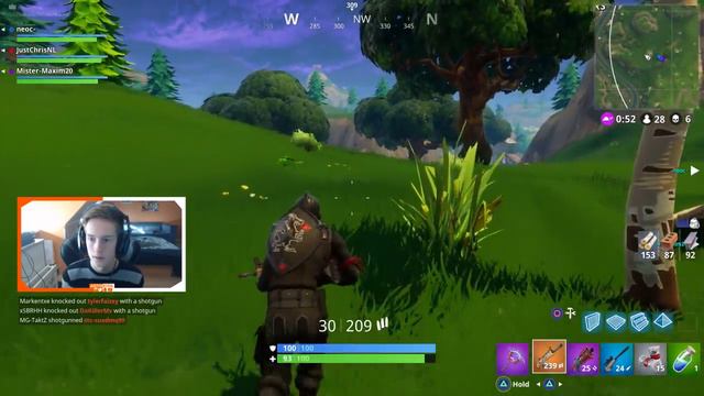 VIJAND KILLEN MET TRAP, WIN?!😱 | Challenge | Fortnite Battle Royale (Nederlands) смотреть онлайн