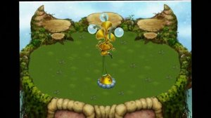 все радости барабамня-My singing monsters